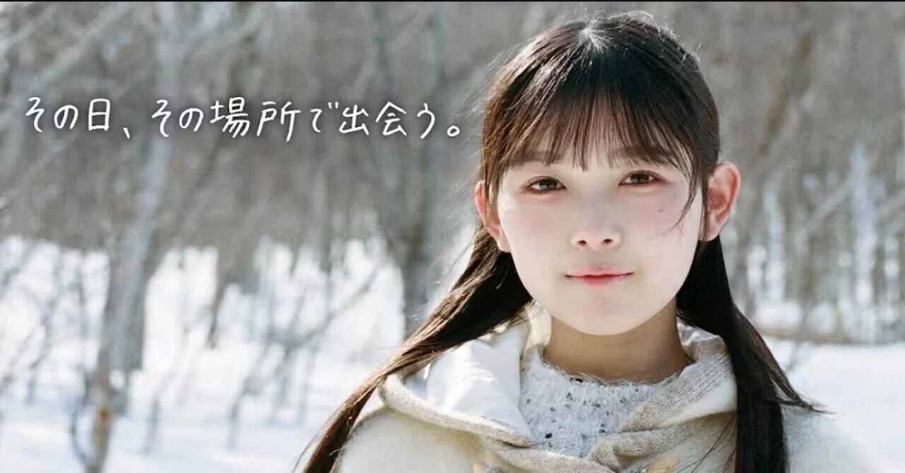 山川宇衣が照らす「共感」の光 ~櫻坂46 4期生個人PV~｜KEI