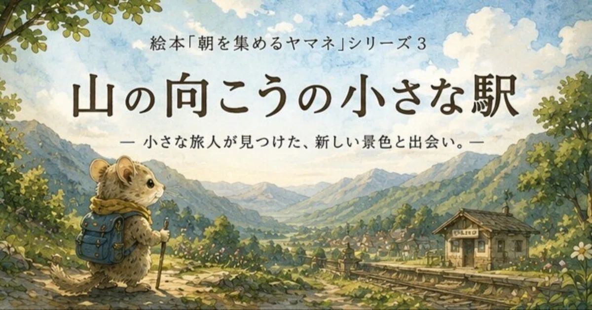 見出し画像