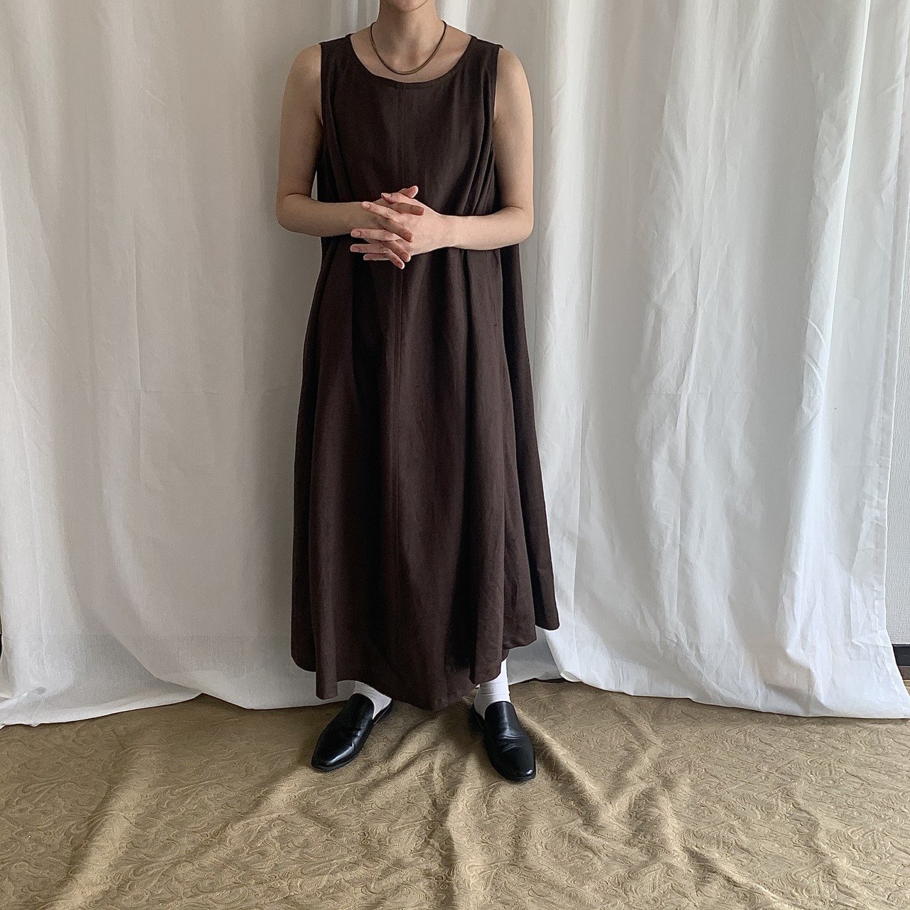 6 17 21 00 新デニムとフェスなき夏のフェスワンピ 再販はデニムと軽夏 Foufouは服屋さん Note