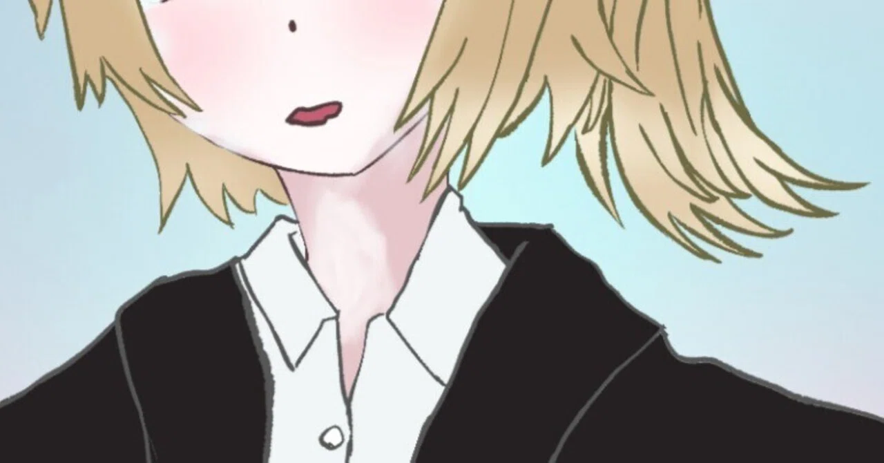 憂い』6月イラスト｜さしす文庫の雑記帳