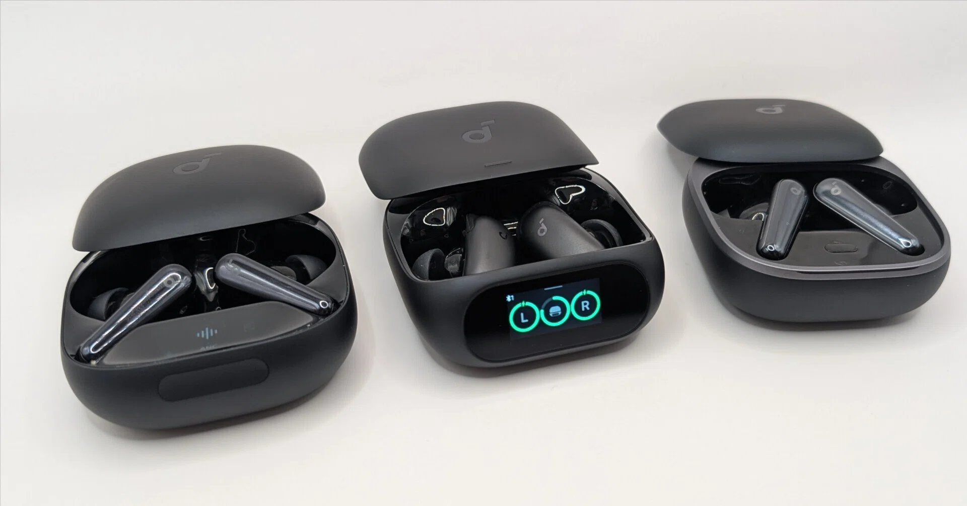 Anker Soundcore Liberty 5 Proをしばらく使って感じたこと。4 Pro/5と
