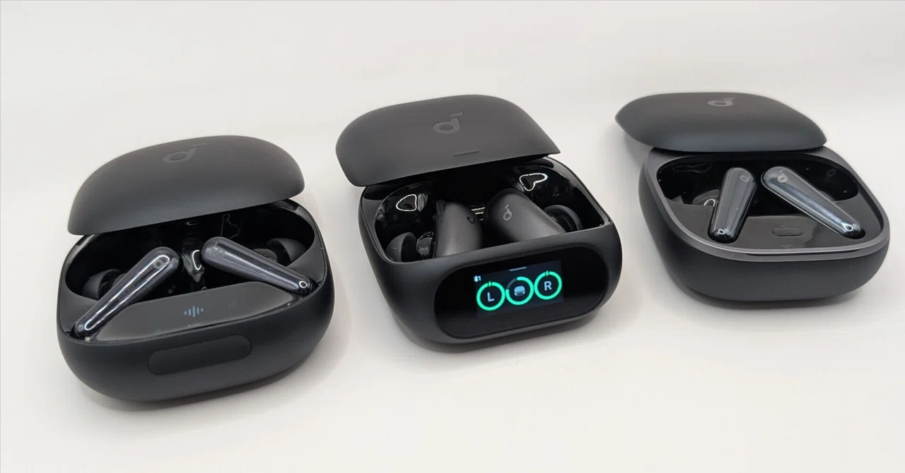 Anker Soundcore Liberty 5 Proをしばらく使って感じたこと。4 Pro/5と
