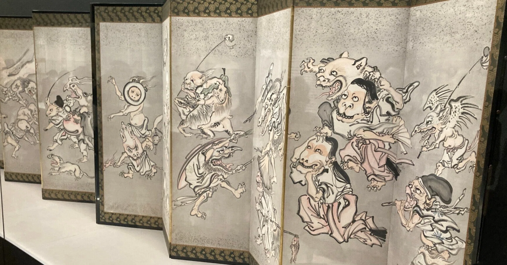 ユーモアと風刺が交錯、ほろ酔い気分に 「河鍋暁斎の世界」展｜まあと