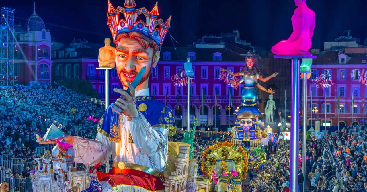 ニース旅行で行け！？】世界三大カーニバル（？）の1つ、ニース