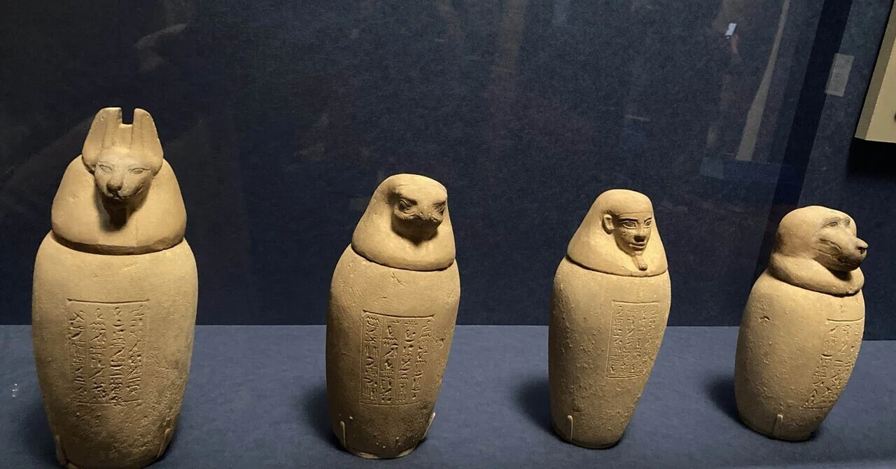 障害者手帳を持ってエジプト展と大阪市立美術館へ行ってきました！｜you