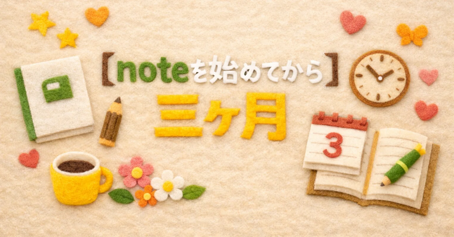 noteを初めて3カ月。投稿テーマ迷子になって見えてきたこと。｜Future Walk