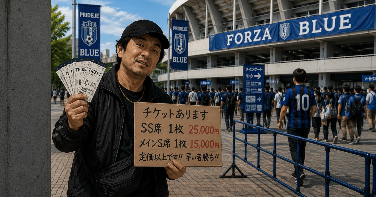 ダイナミックプライシングと3億円越えの高額転売チケット｜Masaya 