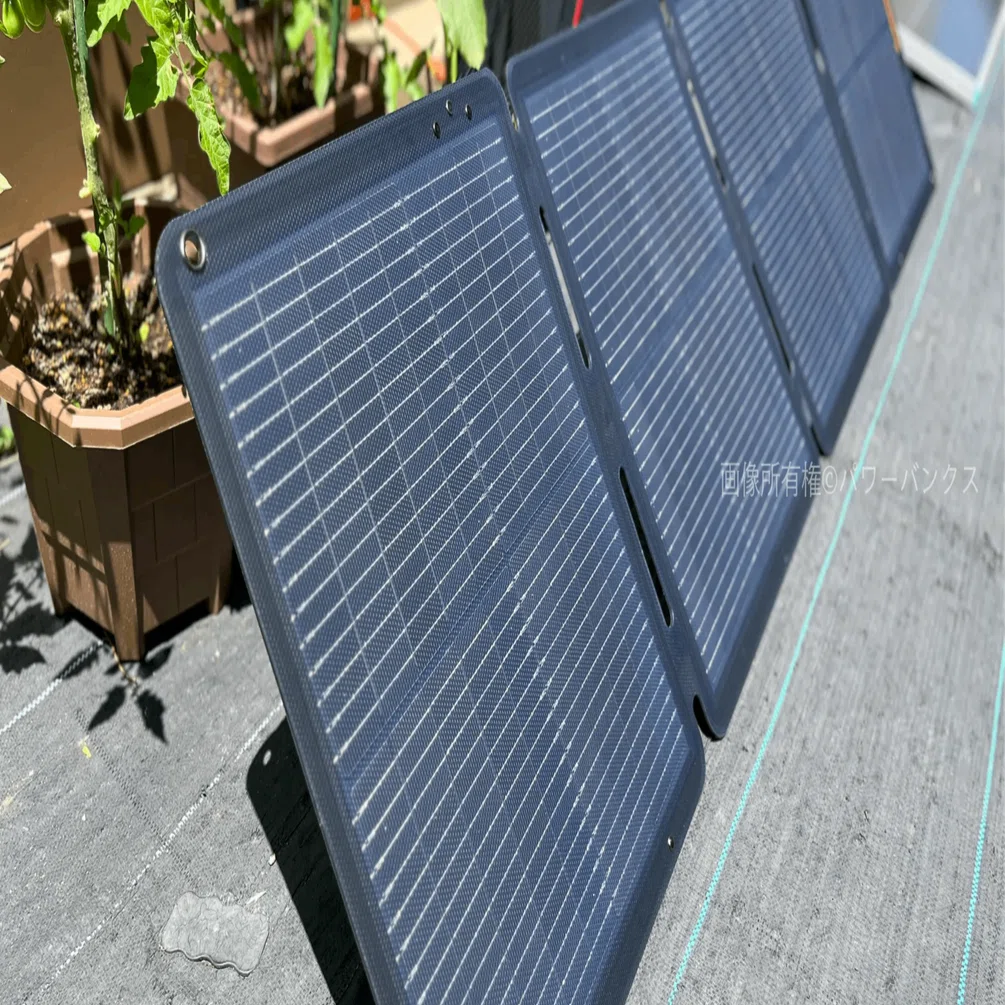 Jackeryの認定整備品は買って大丈夫？SolarSaga 100 Airを実際に買って