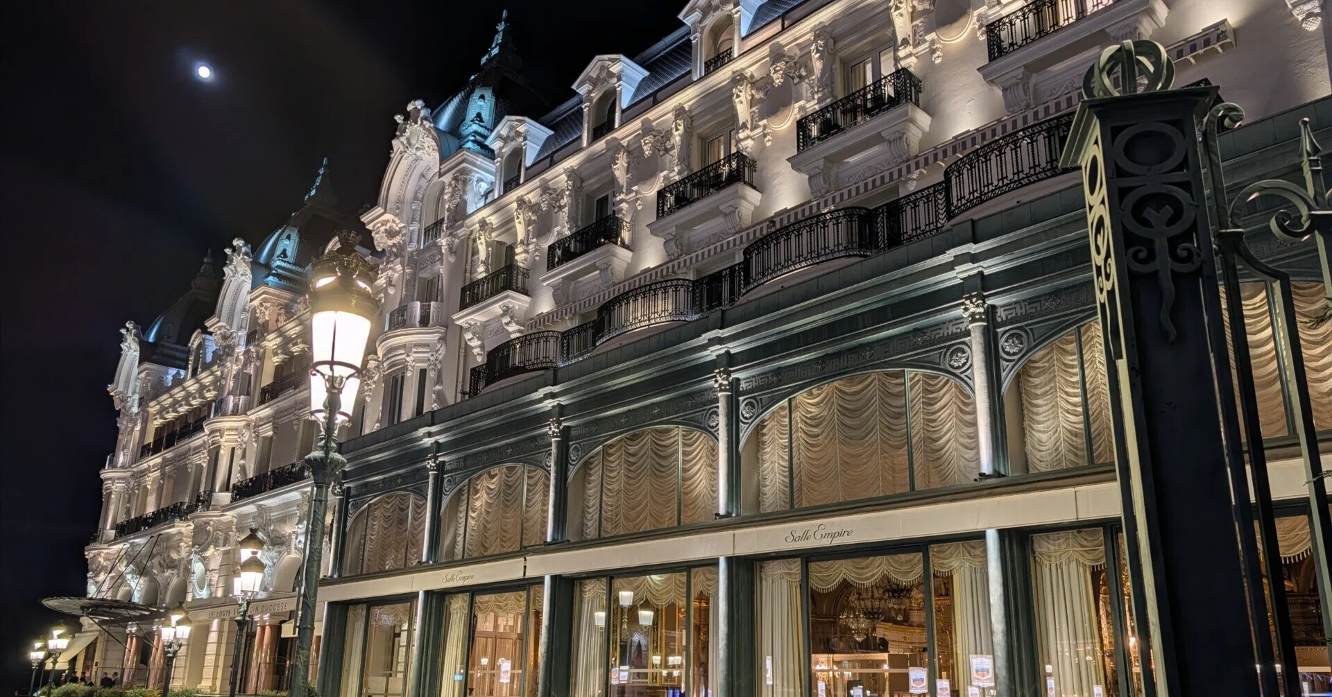 第10回】美食実践ルポ：モナコ公国 Hôtel de Paris、Le Grill 編 Vol.1