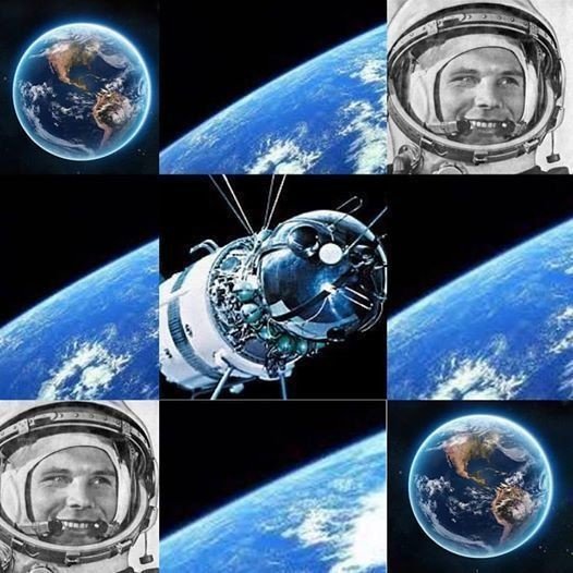 人類初の宇宙飛行士ガガーリンの言葉 地球は青かった のイメージ Meitoku Note 人類初の宇宙飛行士ガガーリンの言葉 地球は青かった のイメージ Meitoku Note