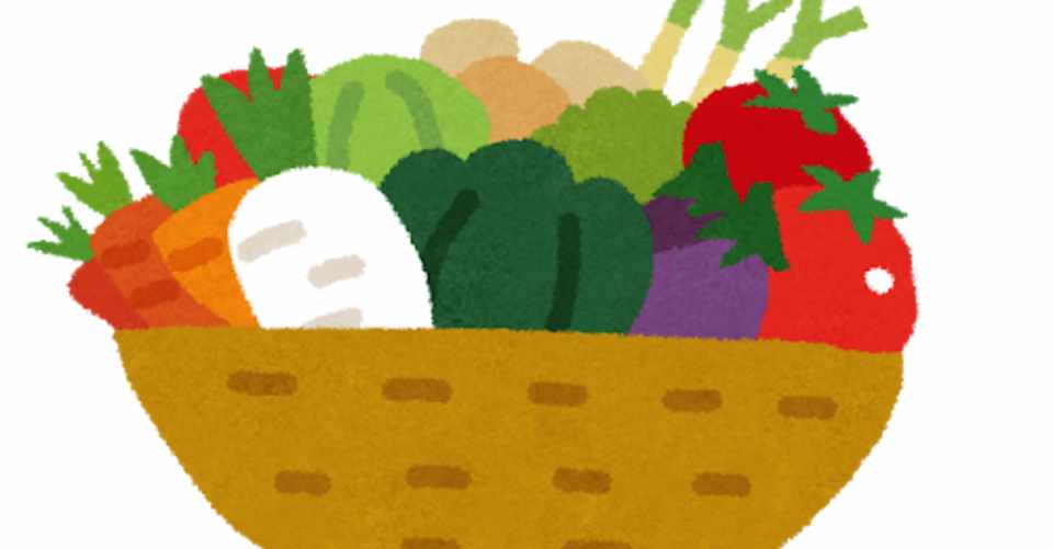 一人暮らしの自炊初心者におすすめの野菜 おすすめじゃない野菜 またりん Note