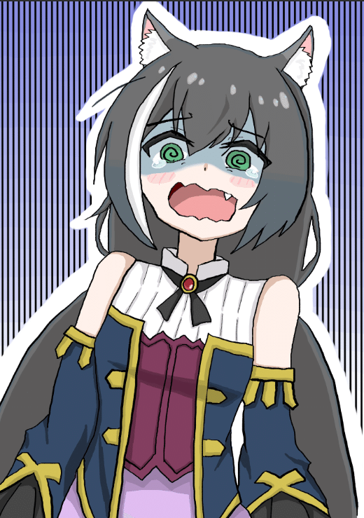 イラスト初心者は30日間でどこまで上達できるのか 8日目 焦 海王 Note