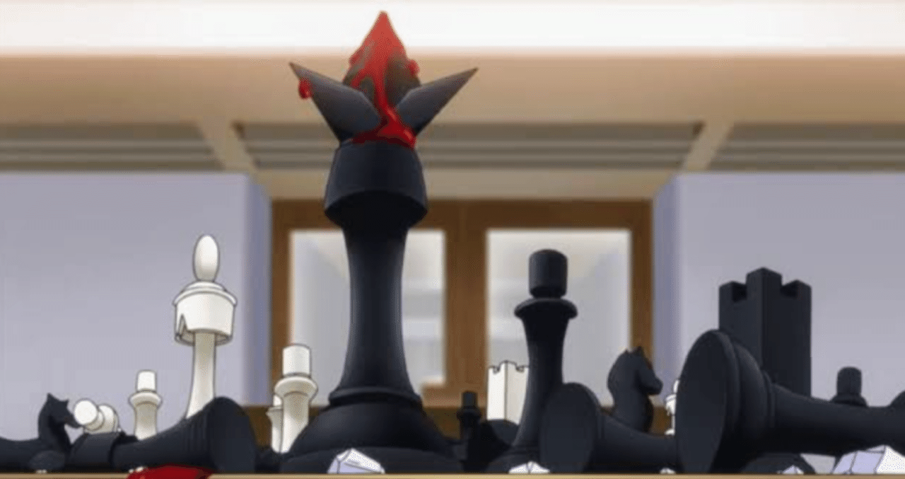 コードギアス　反逆のルルーシュ　ギアススタンプ　チェス　駒　キング コードギアス 反逆のルルーシュ ギアススタンプ チェス 駒 キング