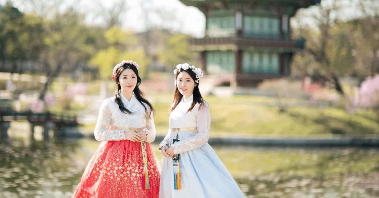 韓国伝統衣装・チマチョゴリ（韓服）レンタル撮影体験完全ガイド