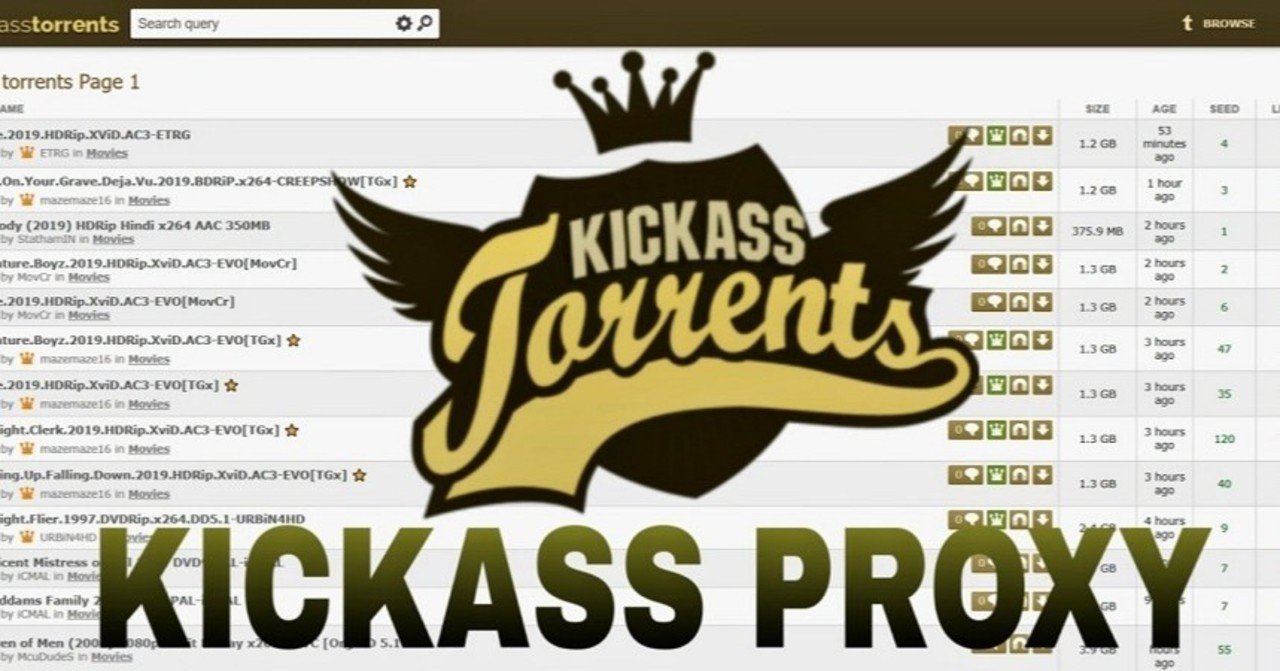 Kickass Proxy Sites｜meganhumbert12