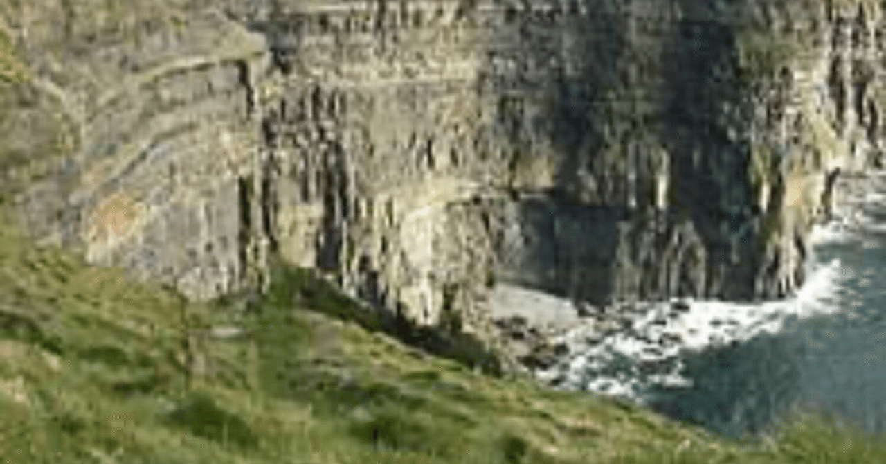 新しい景色を見るためには崖を登ろう Takeman Note