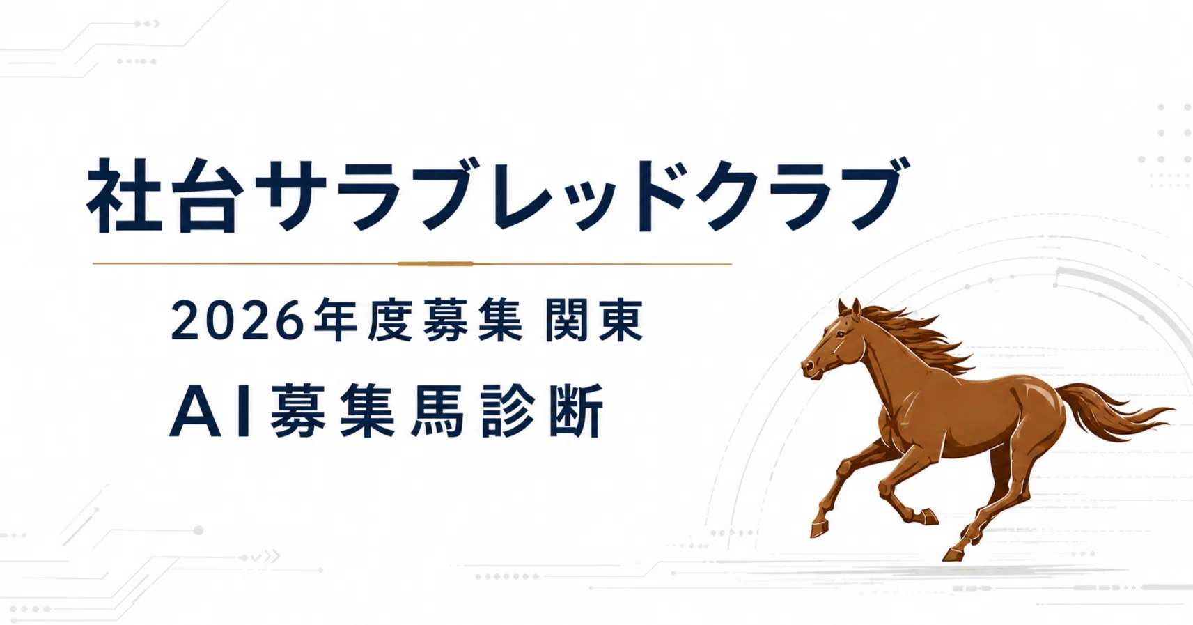 社台・サンデーサラブレッドクラブ 2026年度 まとめセット｜ポノイ@12