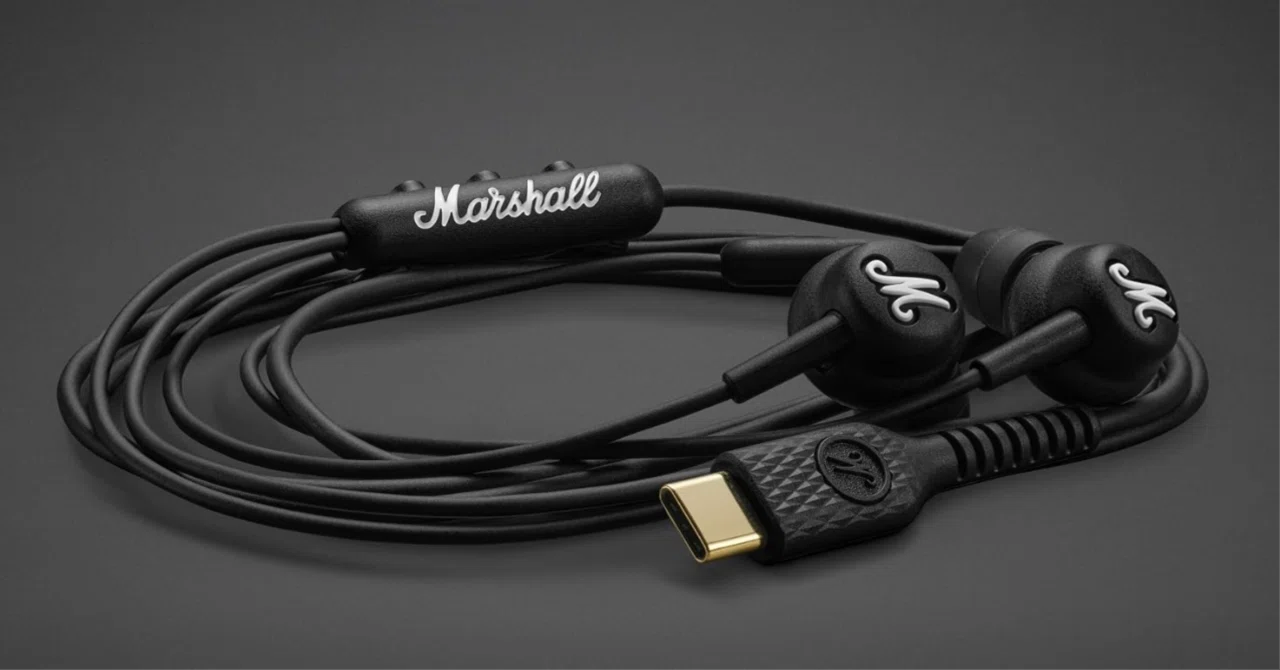 Marshall Mode USB-Cレビュー｜有線イヤホン派に刺さる最新モデルを
