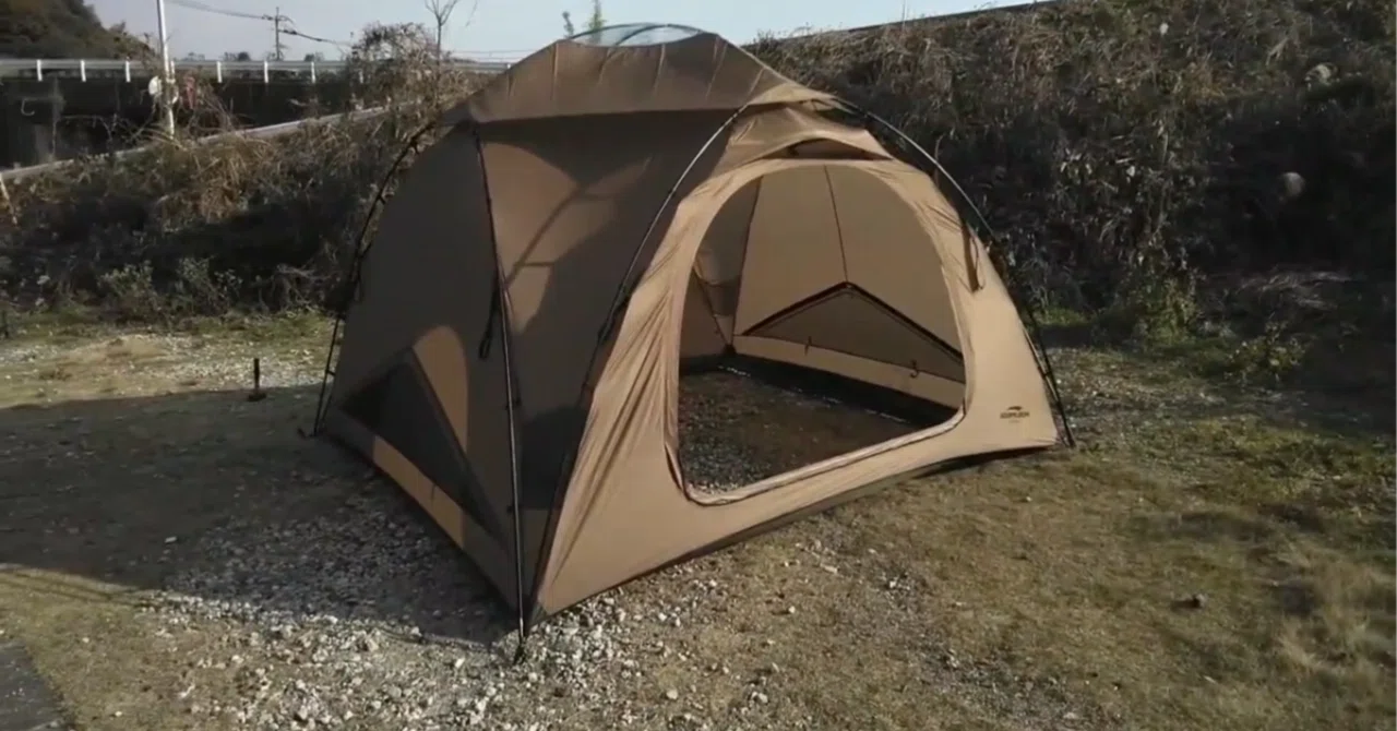 テントバカのテント値下げ情報 Soomloom Viking UL｜尾上祐一郎