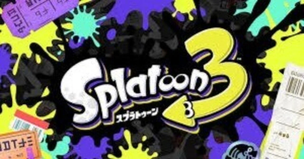 The recent buzz around Splatoon｜シャガルハンコ
