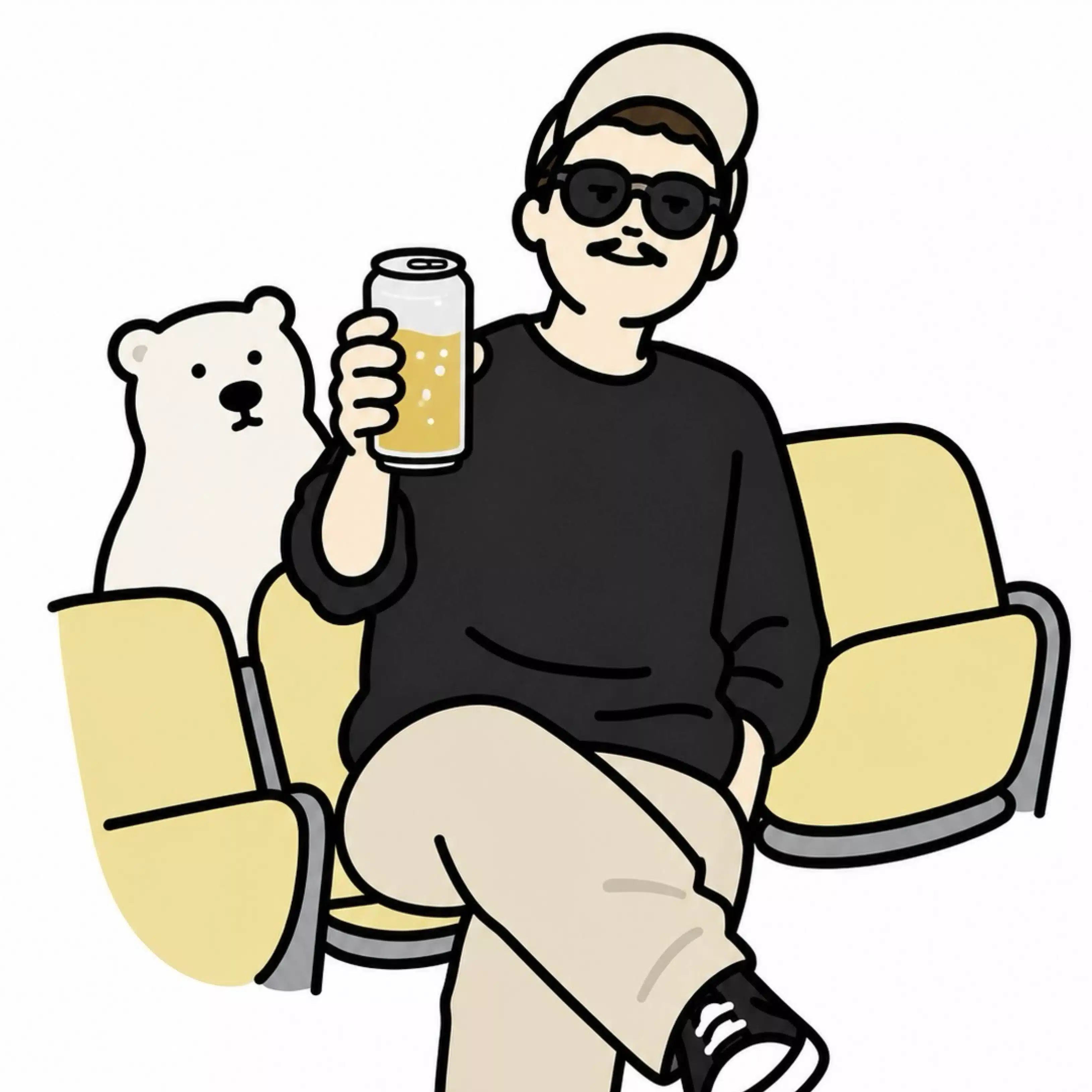 しろくま🐻‍❄️