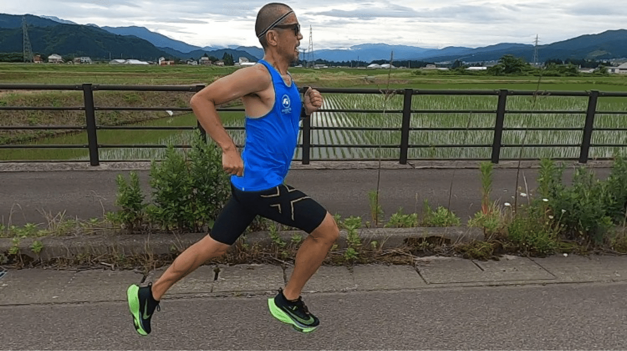 アルファフライvs ヴェイパーフライをSTRYDデータを使って徹底比較