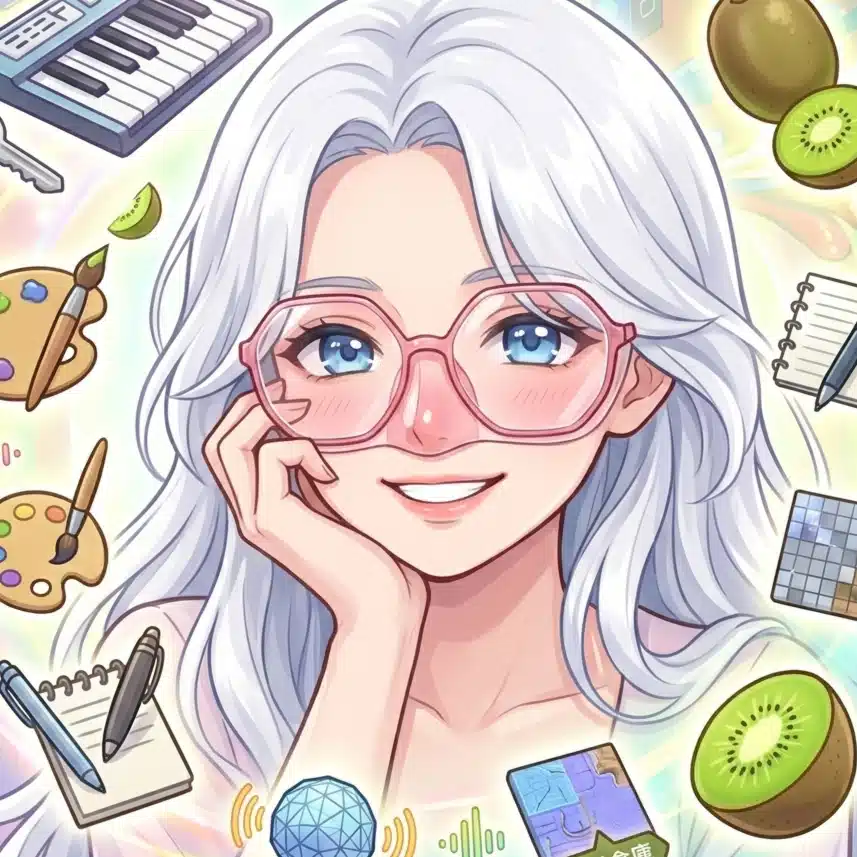 cuwi(キウイ)🥝マルチクリエイター生活