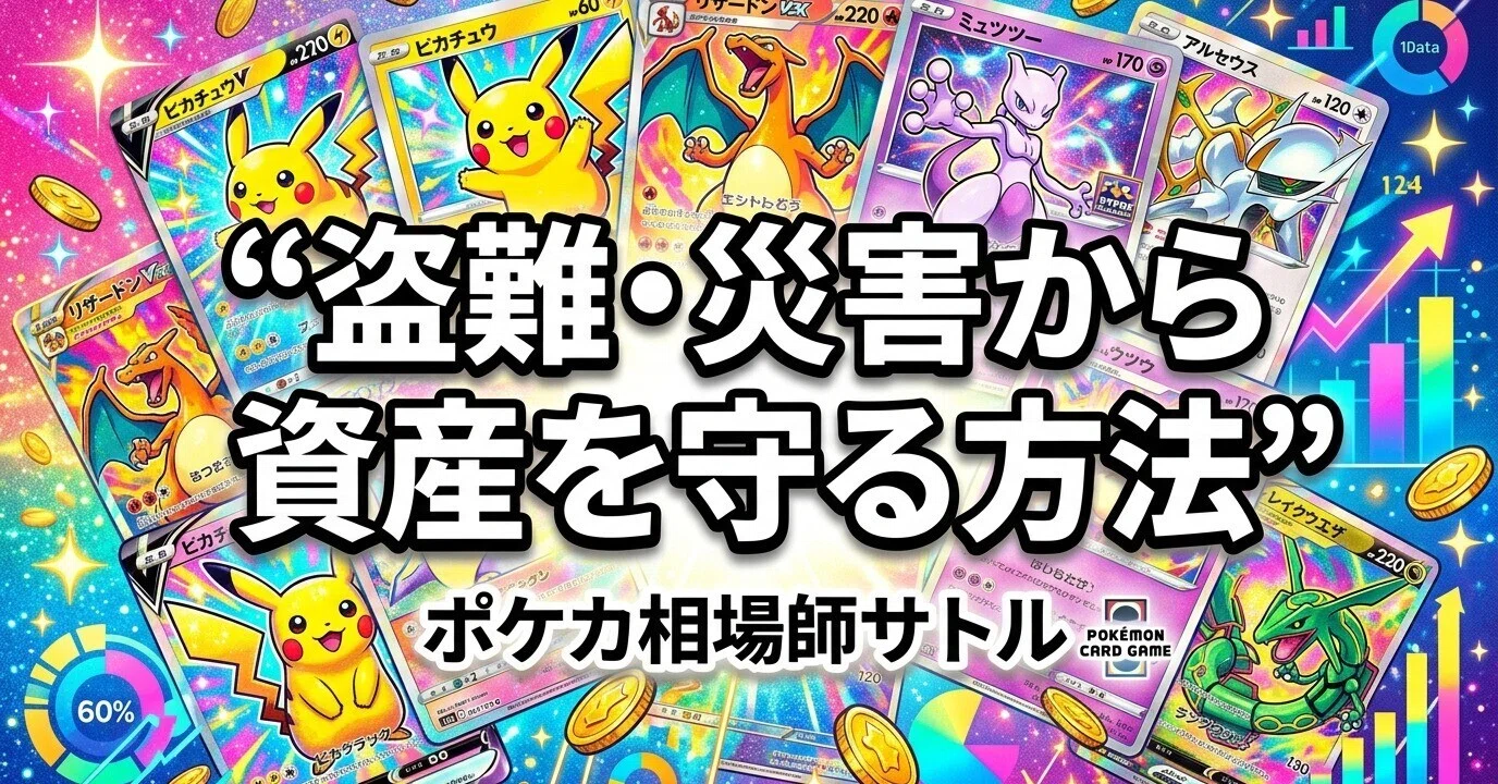 can you insure your pokemon cards Should I insure my Pokmon card collection?