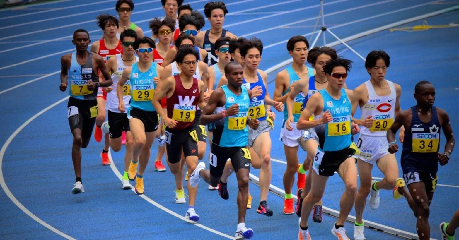 1部残留を決めた関東インカレと、今後に向けて6～7月に準備すること