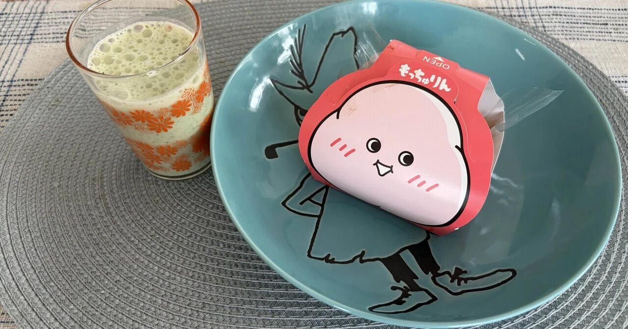 Why I Tried Buying 'Mocchurin'｜まつおかなおみ@目標を叶える