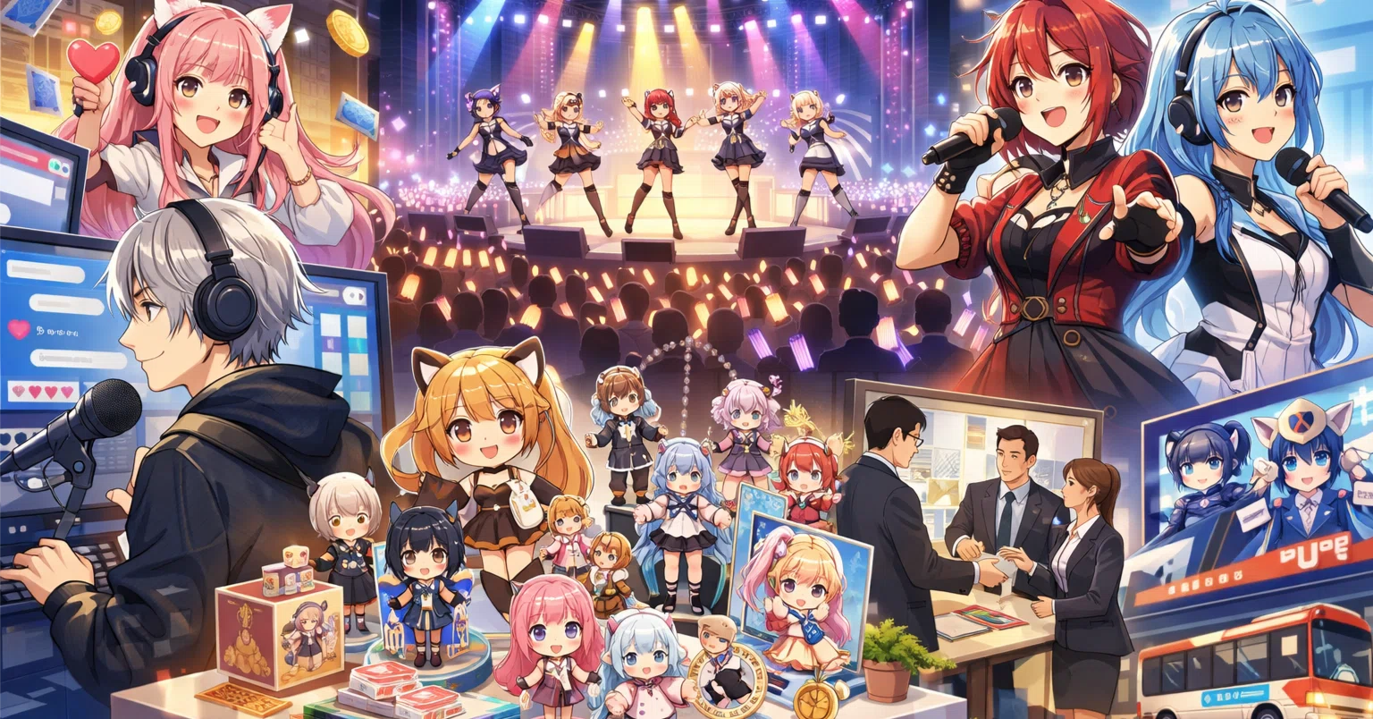 ANYCOLOR】26年1Q決算メモ：第4四半期の営業利益が35.1%の大幅減益