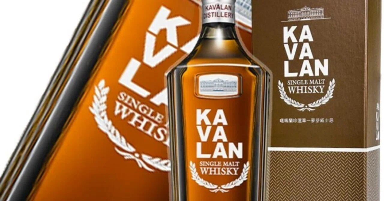 ウィスキー紹介（3）KAVALAN No.1｜ホタテマンの道楽三昧
