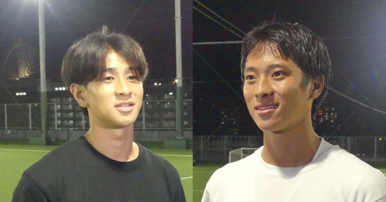 笠柳翼「（天夢の）人間性がとても好き」、松本天夢「（翼は）自分から