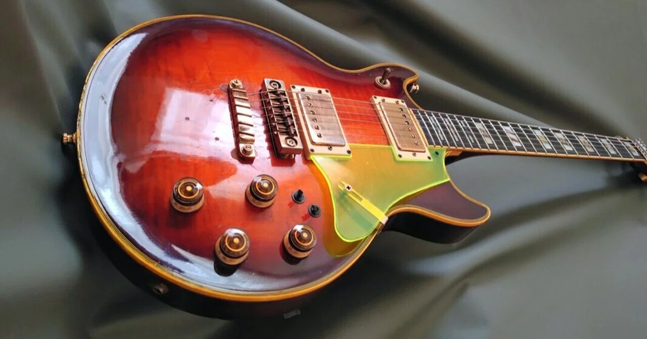 愛器＃01：続・Ibanez AR300AV(1980年製)｜DUNE