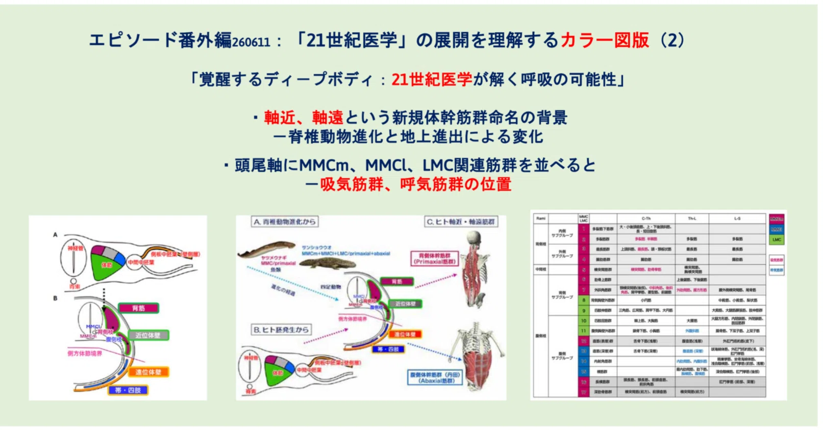 覚醒するディープボディ：21世紀医学が解く呼吸の可能性/「21世紀医学