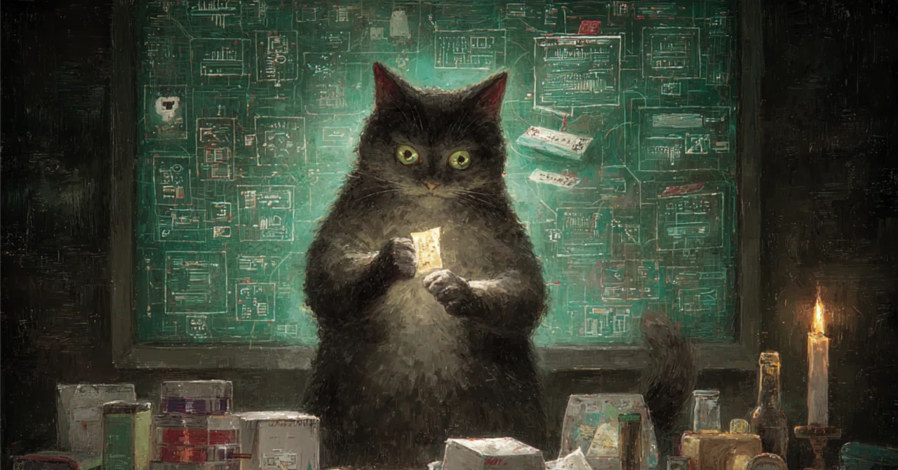 うちの猫さまが、猫の秘密結社「NNN」の派遣員だった件｜Kagaya.plants