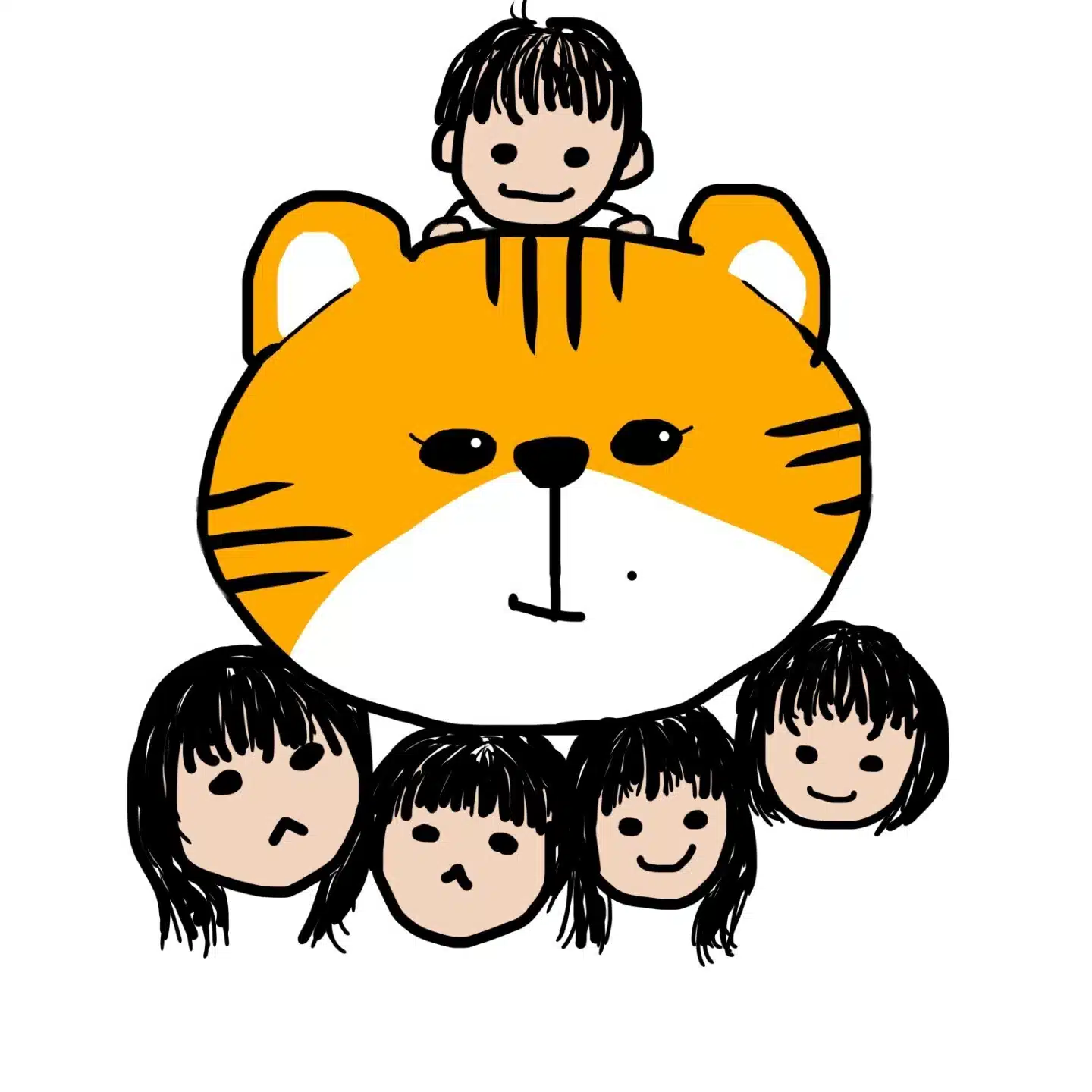 のえみやと★5児ママフルタイム