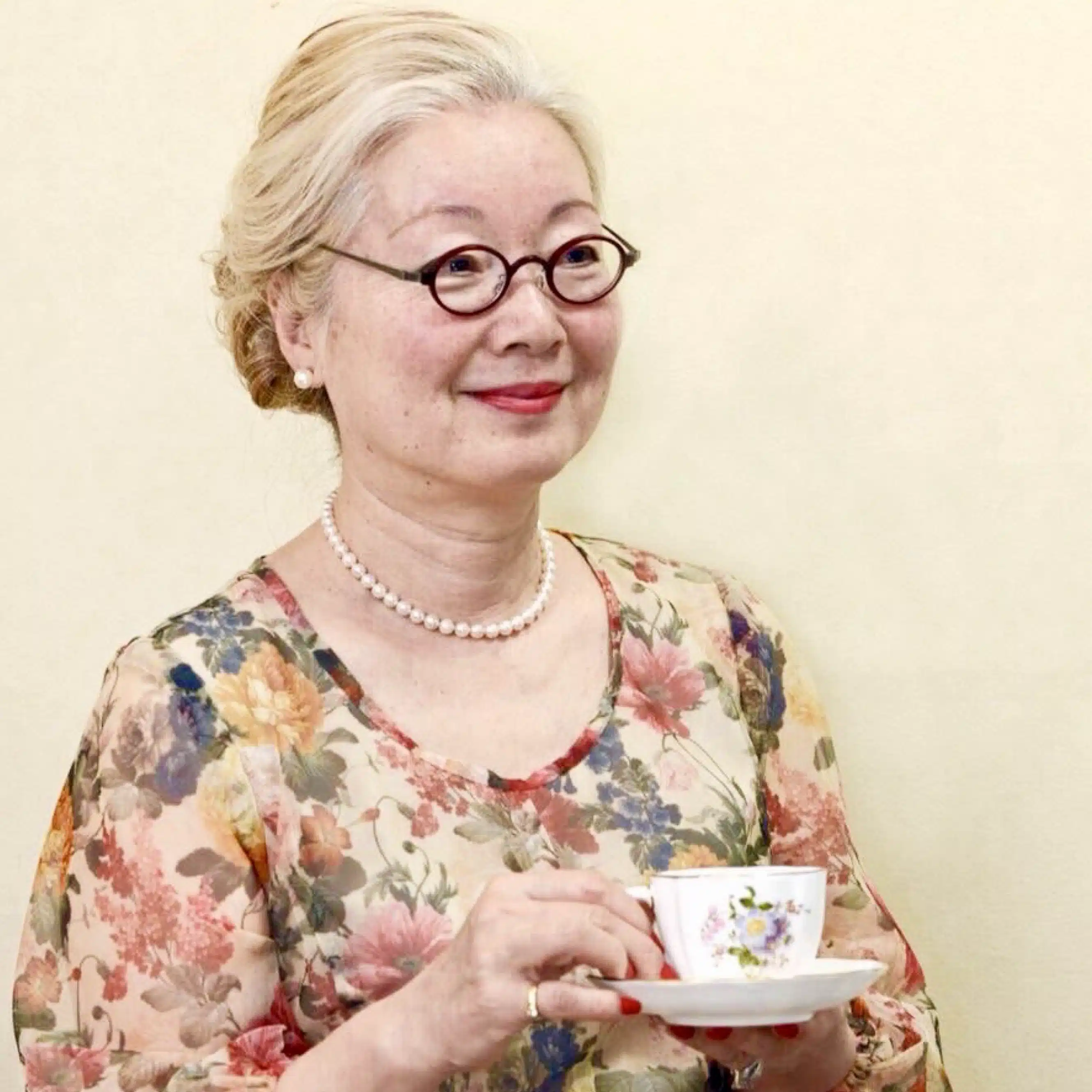 Keiko | 76歳の新人エッセイスト