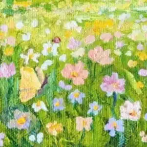 よしえのあとりえ｜油彩画家