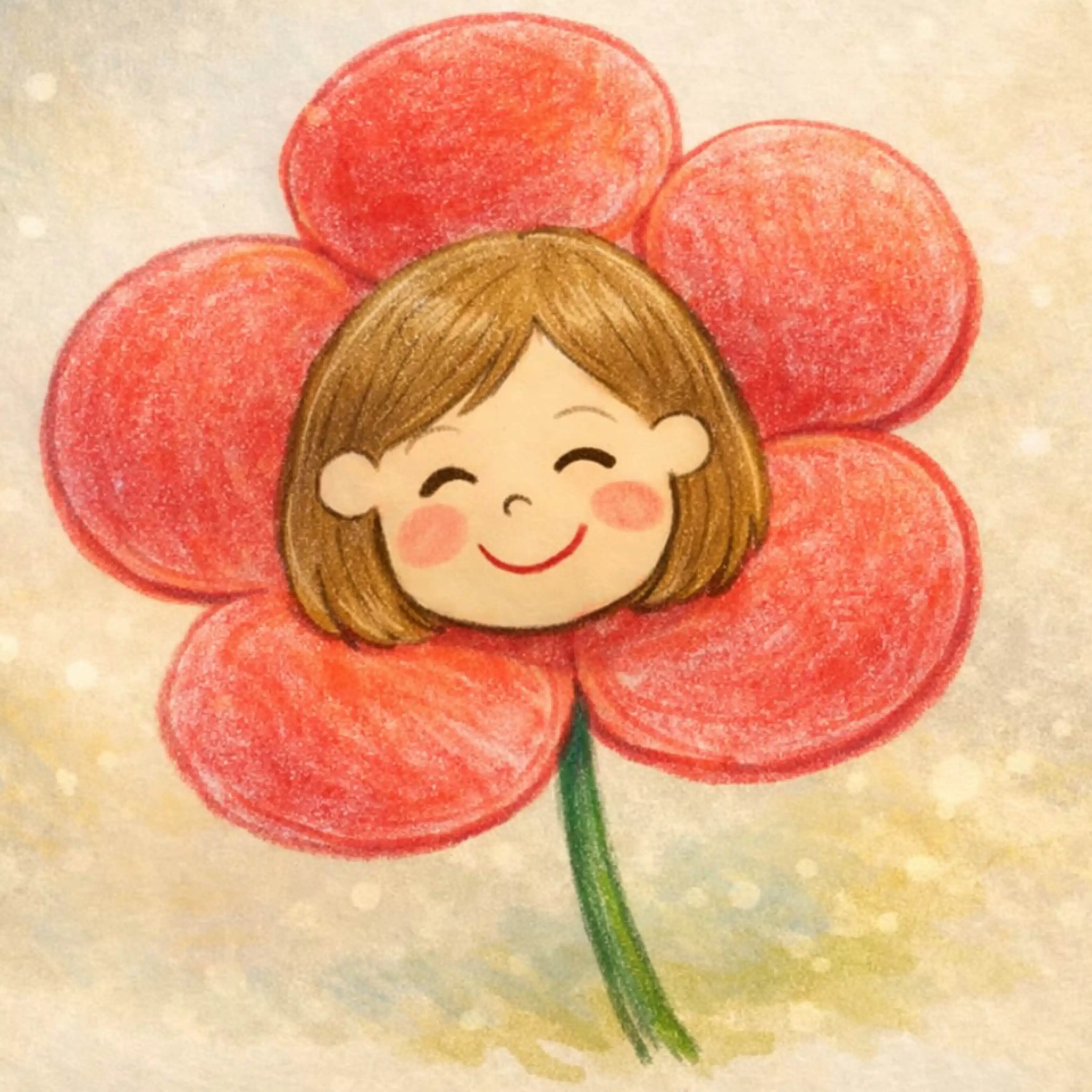 なっちゃんのはなまる日記