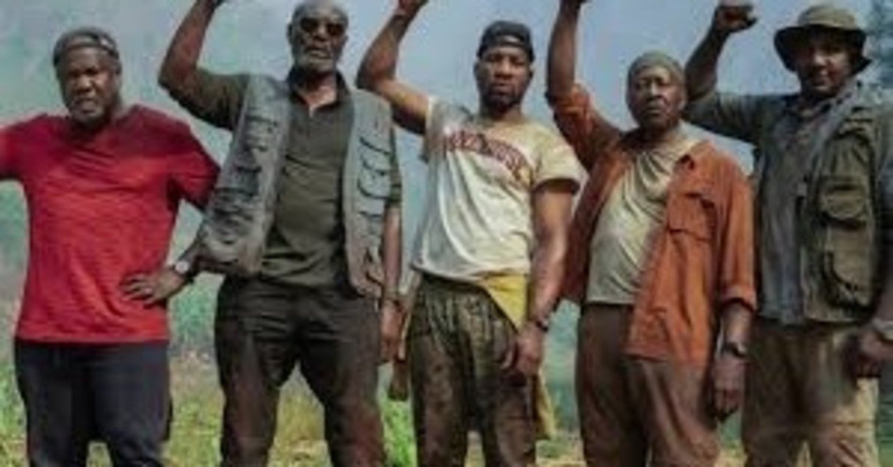 映画 Da 5 Bloods 感想 黒人とベトナムに残った傷跡とモータウン リスペクト スパイク リーは新たな最盛期へ The Mainstream 沢田太陽 Note