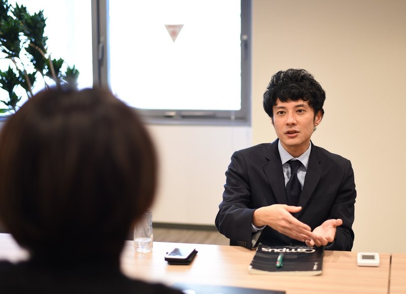 与えてもらった愛は 愛で返します 株式会社サイバーエージェント 田中淳さん ていねい通販 Gift 仕事という贈りもの Note