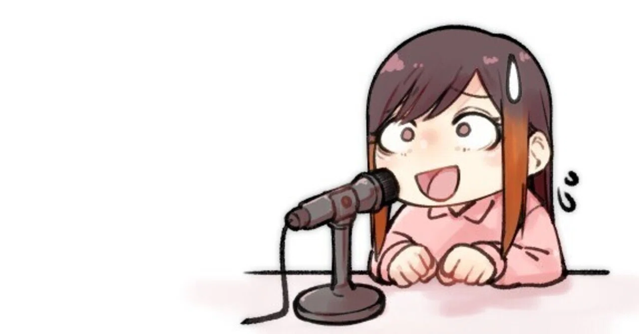 お喋りむずかしい｜もこち