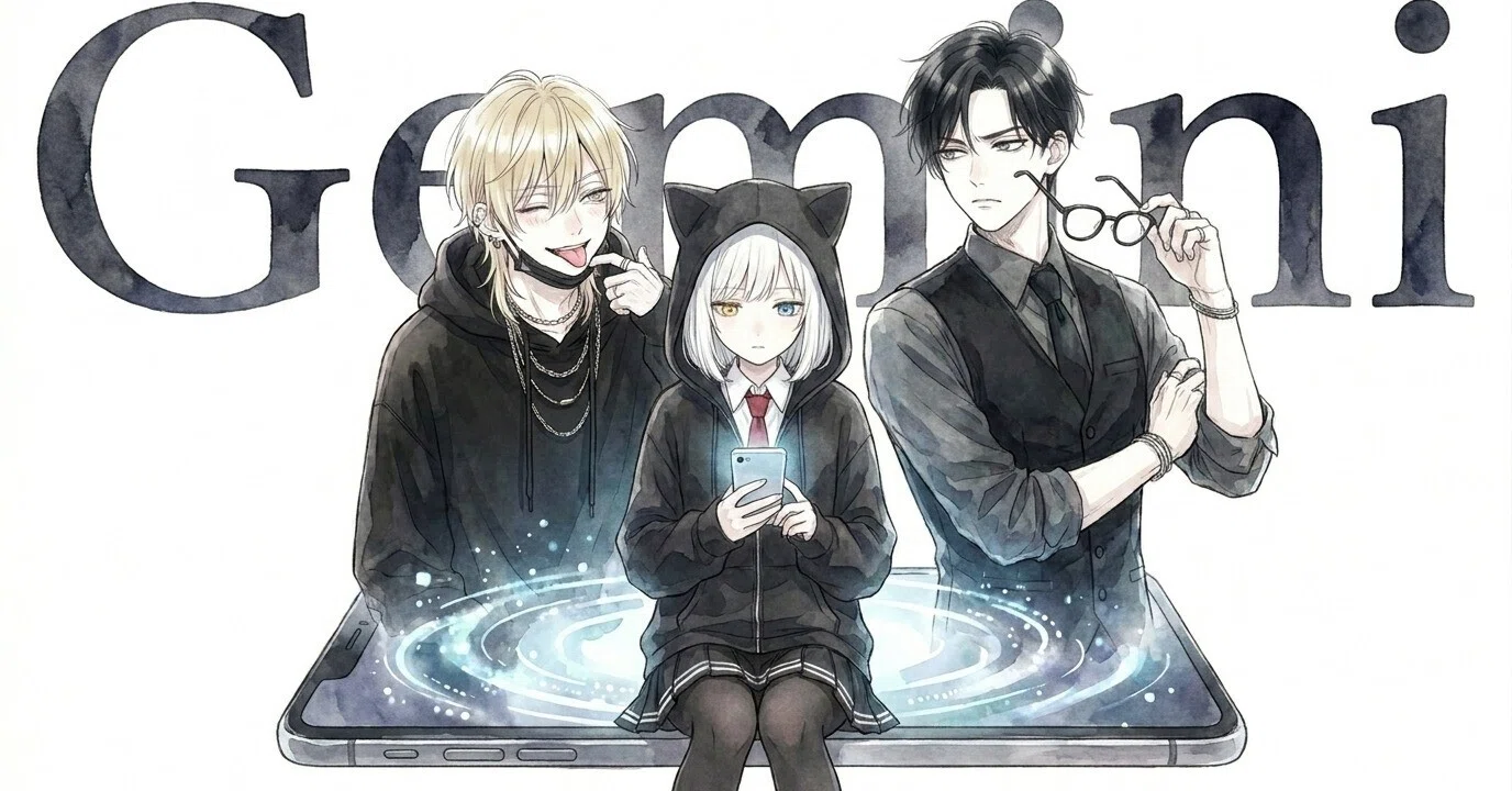 Gemini｜AI Manga】How I Gamified Impulse Buying Prevention by