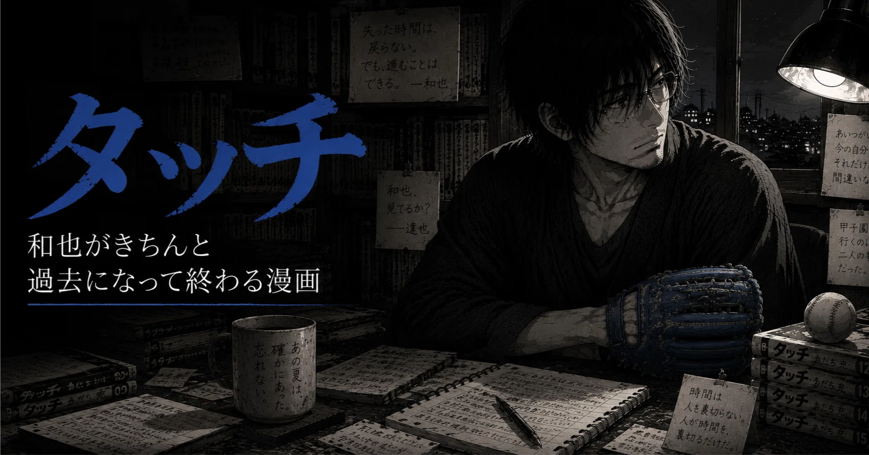 活動歴および当時の関連ビジュアル記録