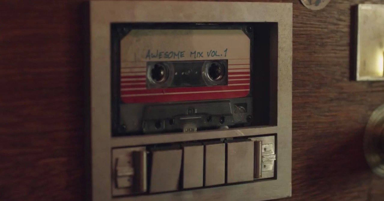 映画 ガーディアンズ オブ ギャラクシー における楽曲引用の選定意図を推察する ジョルジュ Note