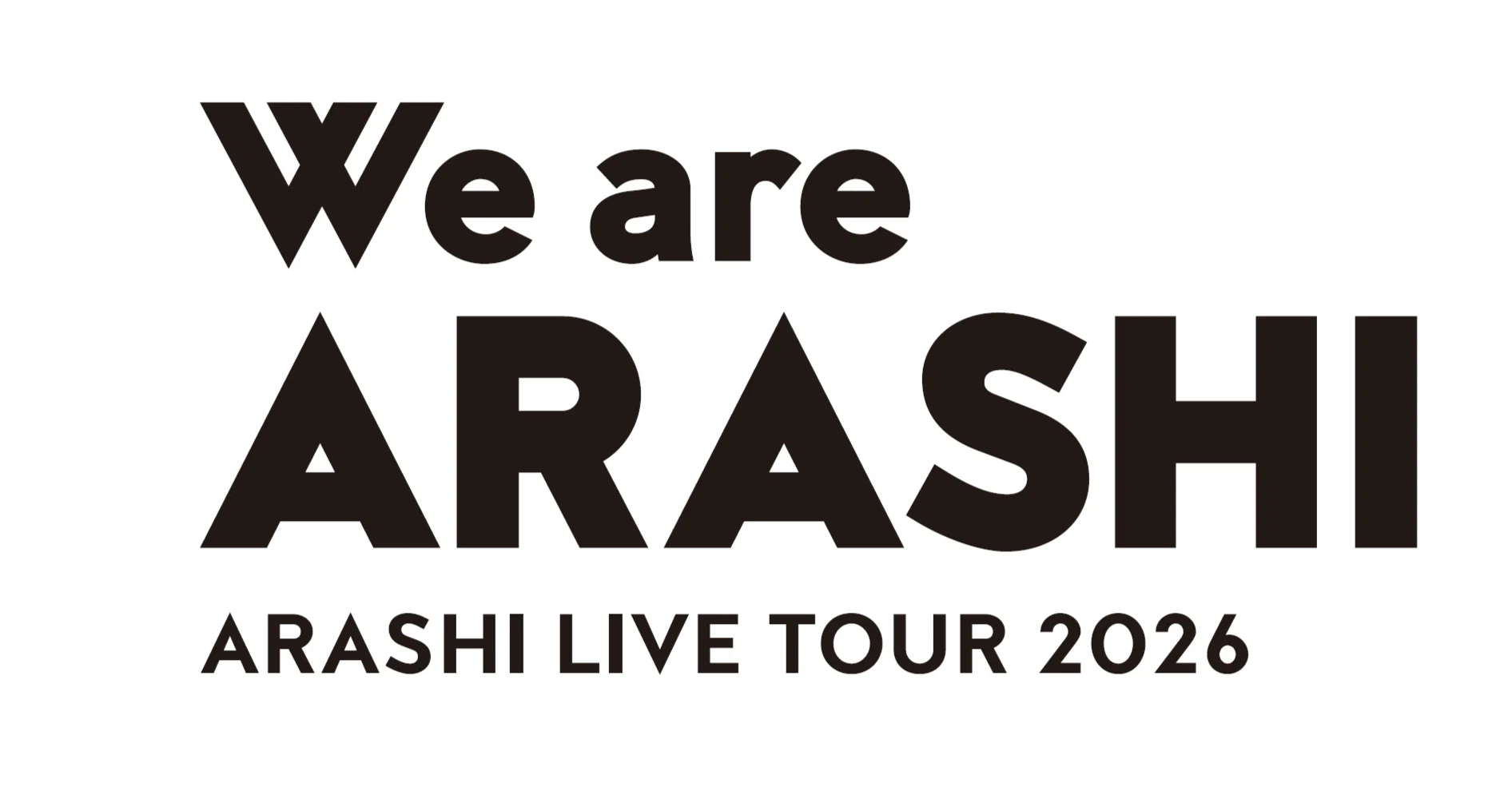 嵐ラストツアー密着取材していただいた話 ver.4【We are ARASHI】5/16