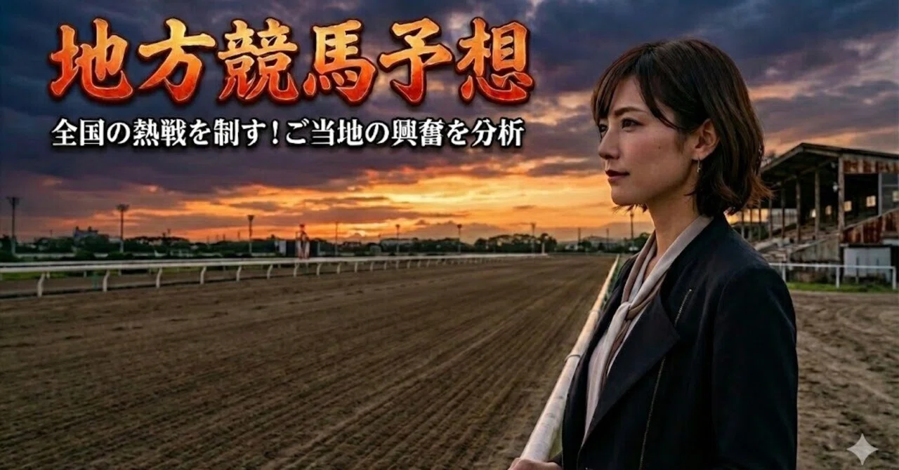大井競馬予想【スポーツ報知賞】｜6/12｜大井全12R【SS2鞍】｜ひっそり