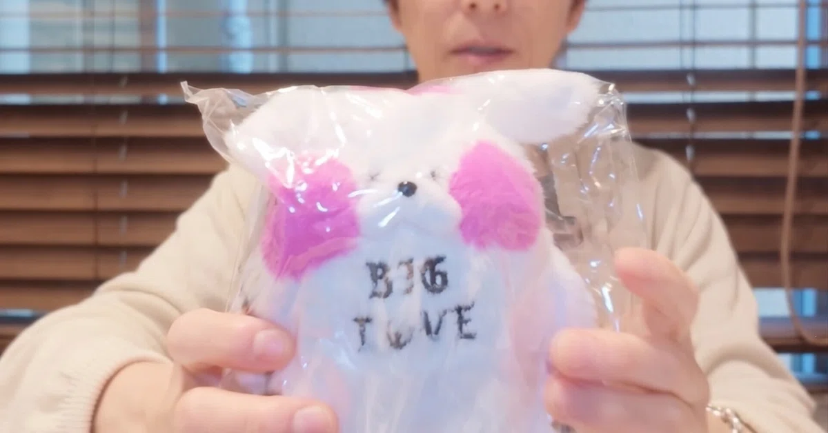 PLUSHIE LOVE × BIG LOVE RECORDS コラボぬいぐるみ BIG LOVE RECORDS x Plushie Loveのコラボくんついに発売｜仲真史 NAKA