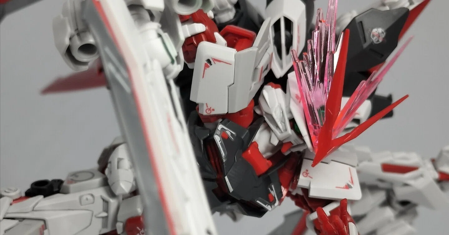 アストレイ レッドドラゴンrg 機動戦士ガンダムSEED DESTINY 